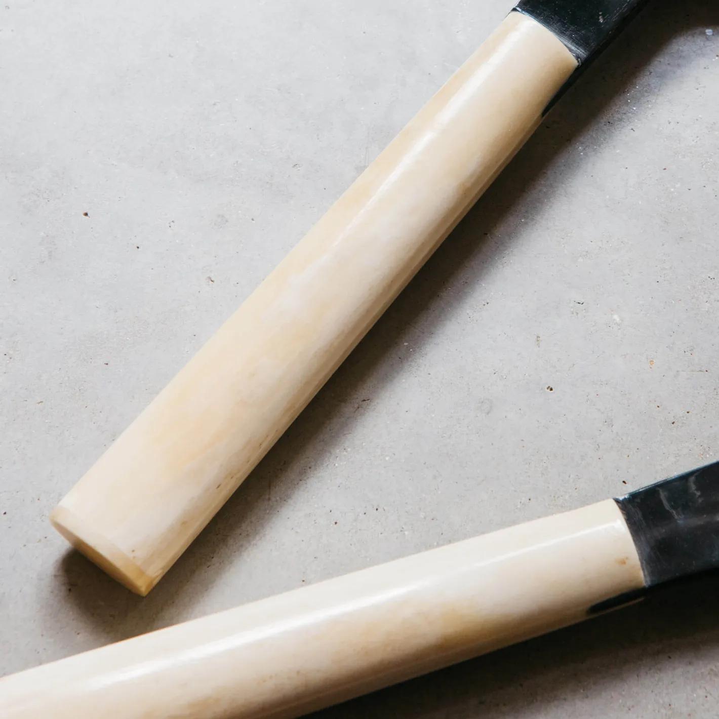 Graham & Green Outdoor Dining|Tableware<Horn and Bone Salad Servers