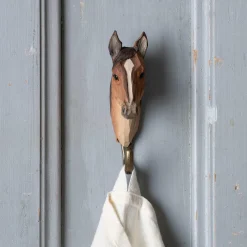 Graham & Green Coat Racks & Hooks<Horse Wall Hook