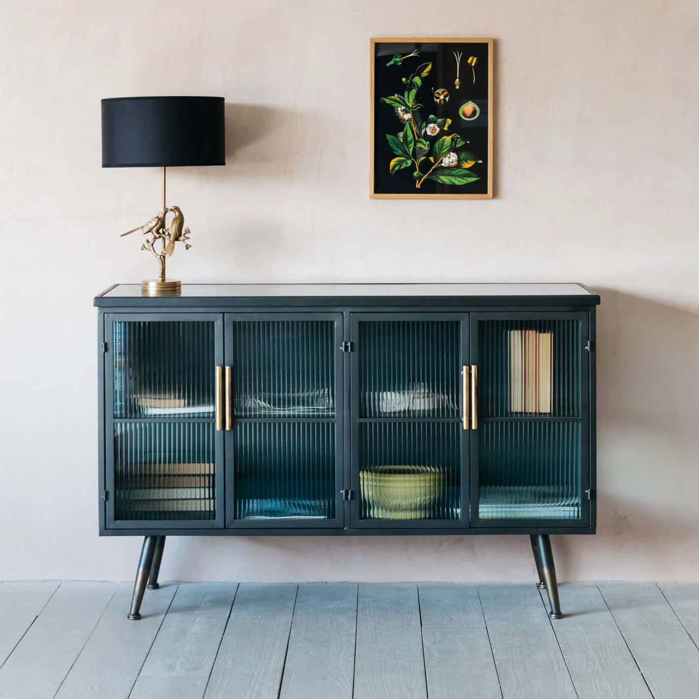 Graham & Green Sideboards & Tv Stands<Ike Four Door Sideboard