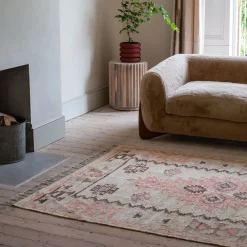 Graham & Green Rugs & Runners<Imogene Jute Kilim Rug 160 x 230cm