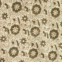 Graham & Green Sofa Cushions|Cushions<Indian Hand Block Printed Rectangular Floral Cushions
