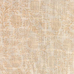 Graham & Green Sofa Cushions|Cushions<Indian Hand Block Printed Square Floral Cushions