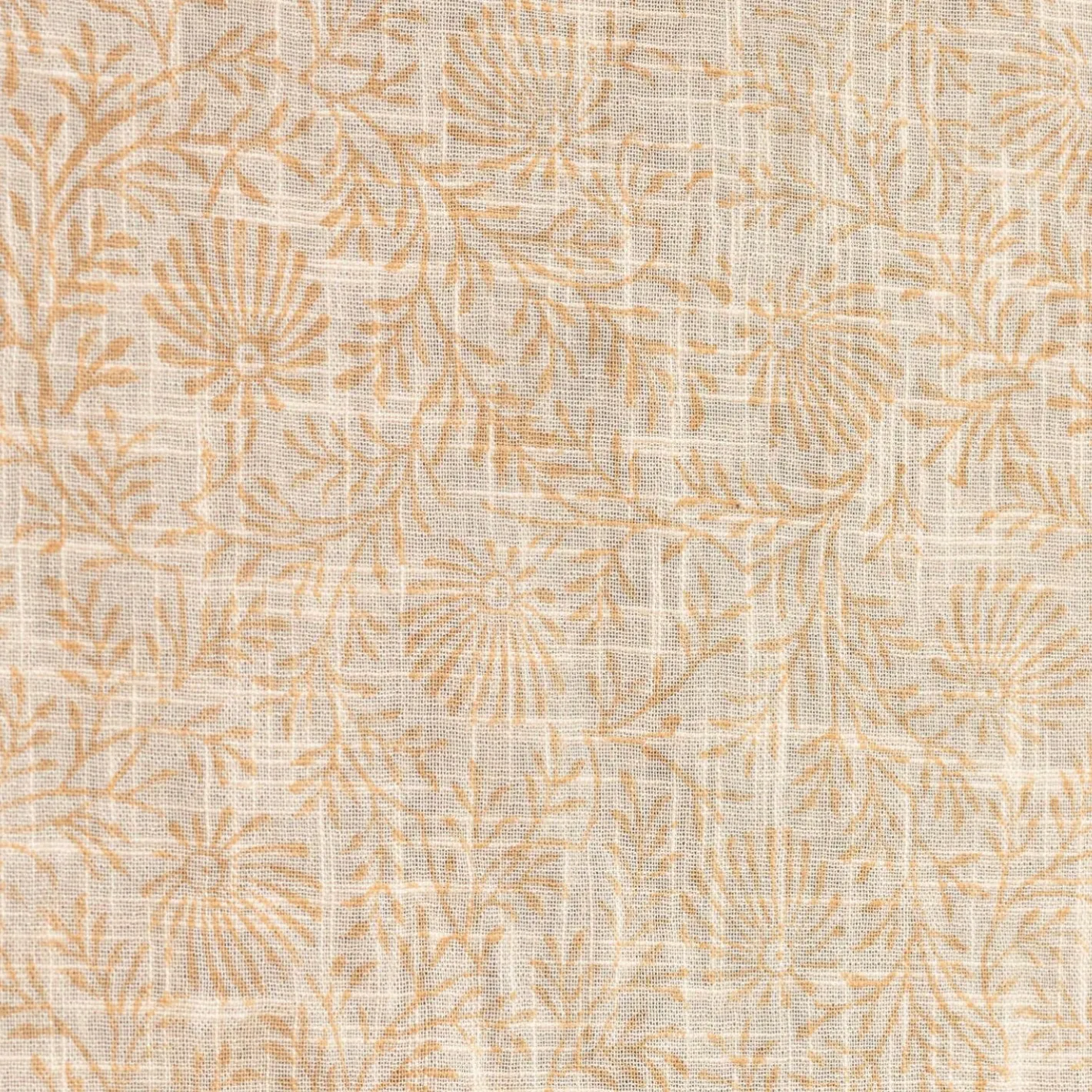 Graham & Green Sofa Cushions|Cushions<Indian Hand Block Printed Square Floral Cushions