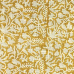 Graham & Green Sofa Cushions|Cushions<Indian Hand Block Printed Square Floral Cushions