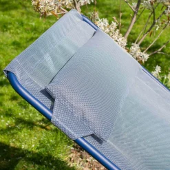 Graham & Green Garden Chairs & Sofas|Garden Chairs & Sofas<Indigo Blue Reclining Garden Chair