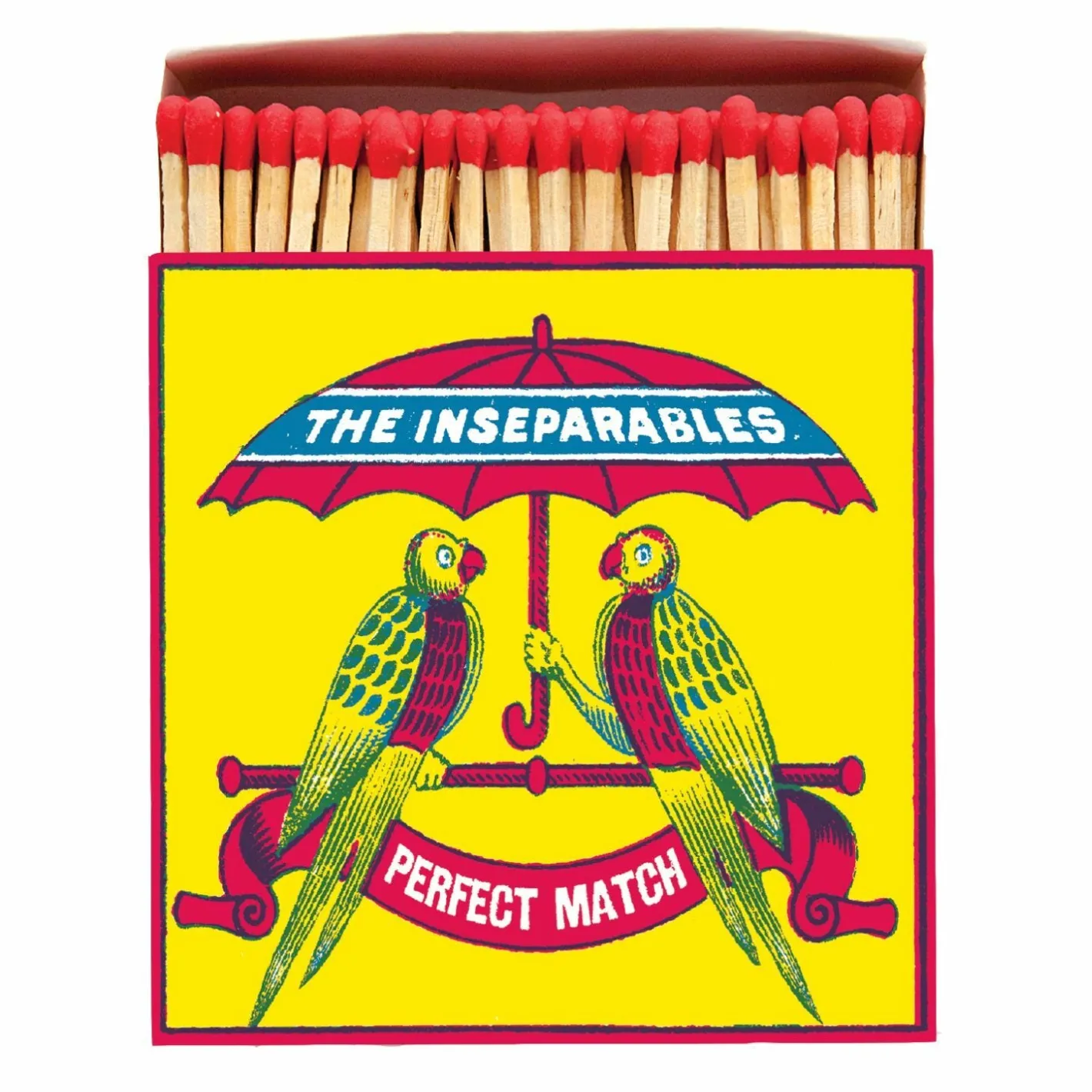 Graham & Green Candle Holders & Candles|Matches & Match Strikes<Inseparables Matches