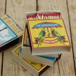 Graham & Green Candle Holders & Candles|Matches & Match Strikes<Inseparables Matches