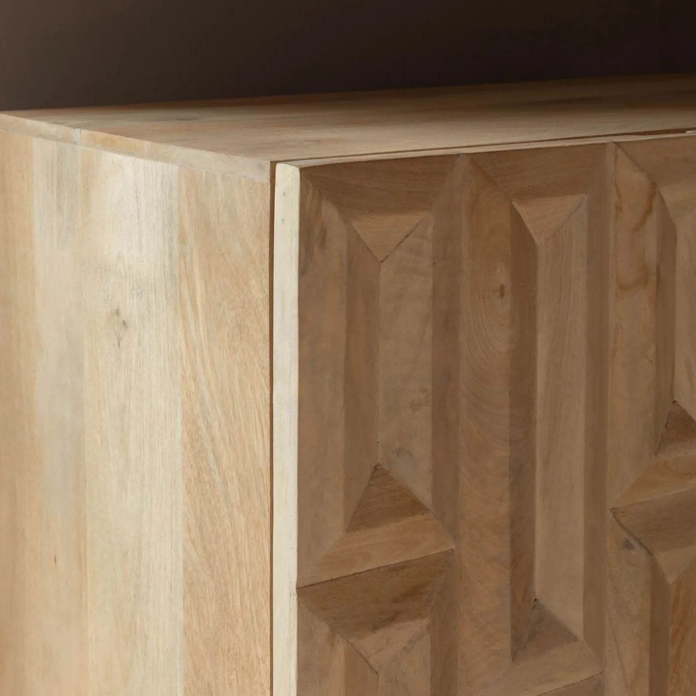 Graham & Green Cabinets & Cupboards<Iva Two Door Cupboard
