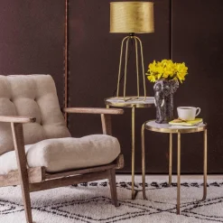 Graham & Green Side Tables<Jacques Set of Two Side Tables
