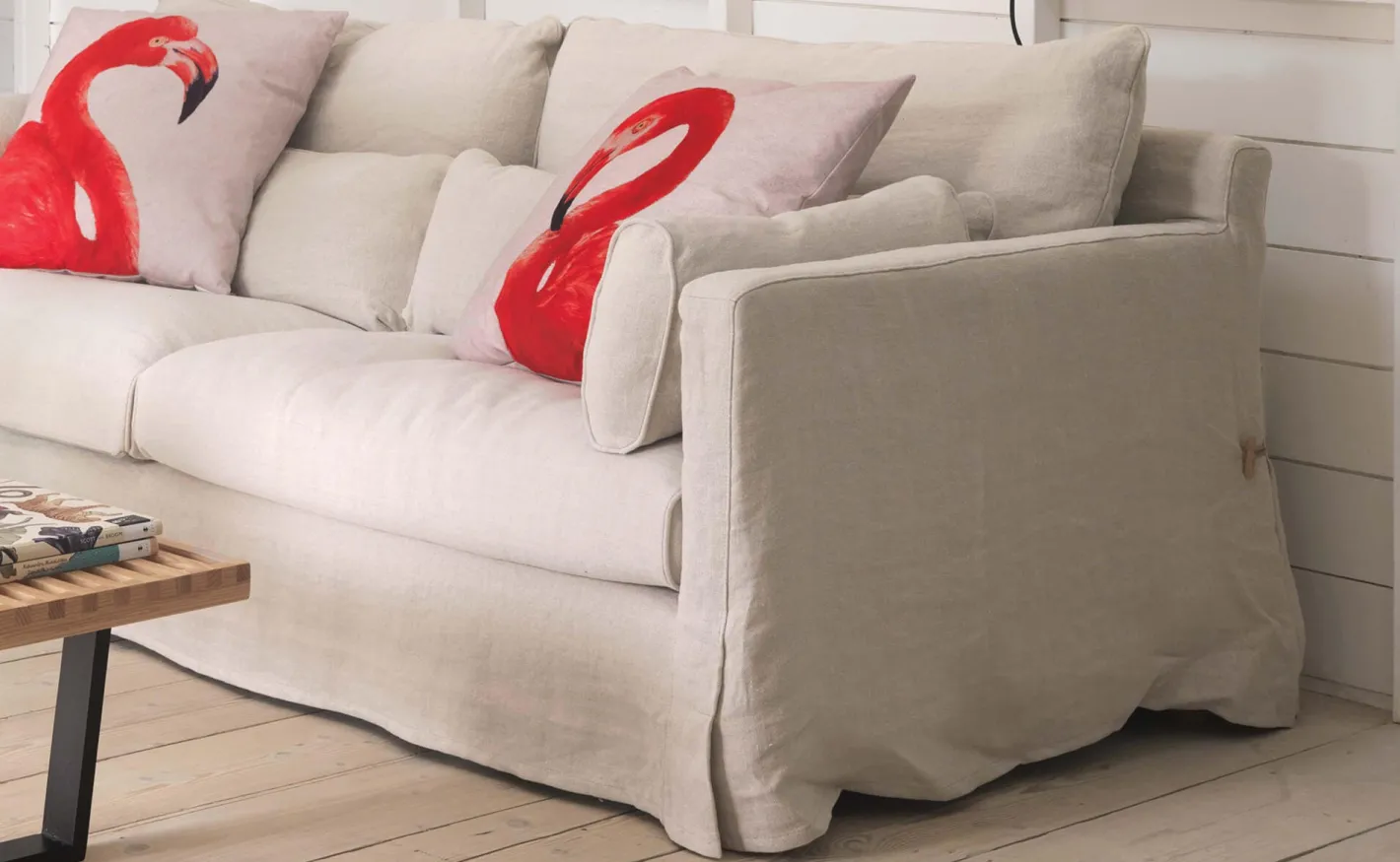 Graham & Green Bespoke Sofas|Linen Sofas<Jasmine Sofa Collection