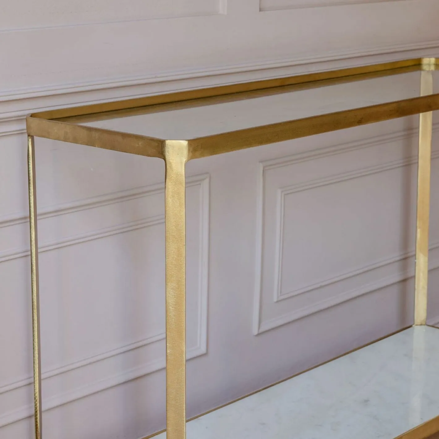 Graham & Green Console Tables<Jenkins Console Table
