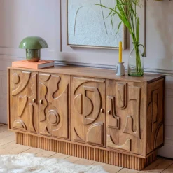 Graham & Green Sideboards & Tv Stands<Jesse Four Door Sideboard