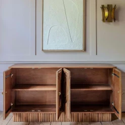 Graham & Green Sideboards & Tv Stands<Jesse Four Door Sideboard