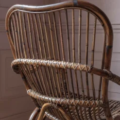 Graham & Green Armchairs<Joelle Rattan Chair