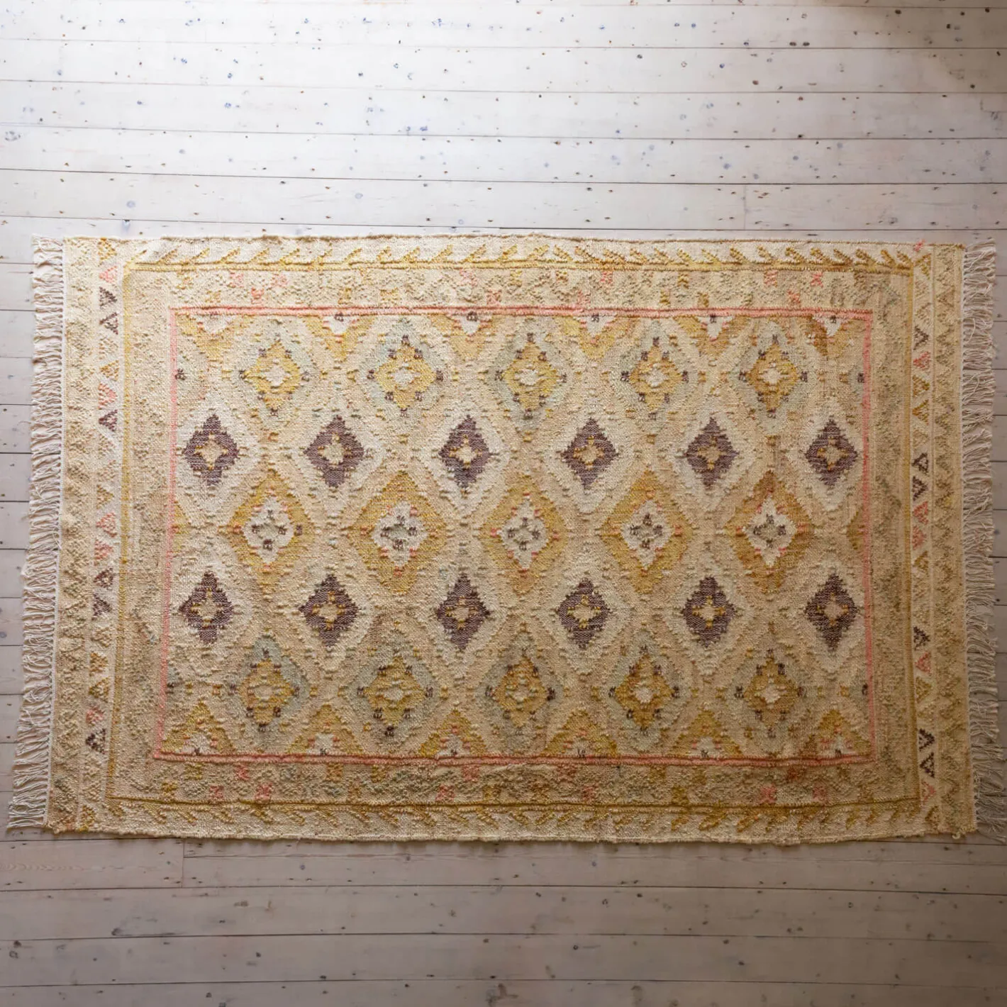 Graham & Green Rugs & Runners<Jolie Jute Kilim Rug 200 x 140cm