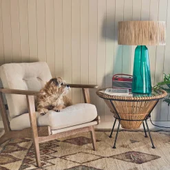 Graham & Green Side Tables<Jonah Rattan Side Table