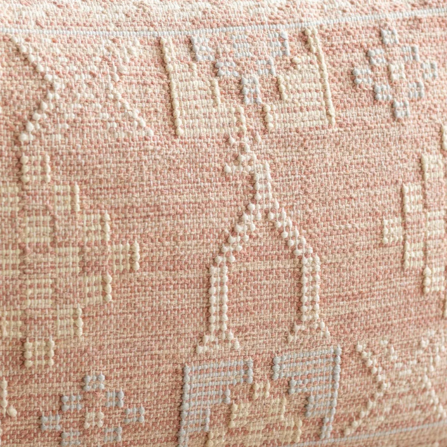 Graham & Green Pouffes & Beanbags|Pouffes & Bean Bags<Josie Pink Pouffe