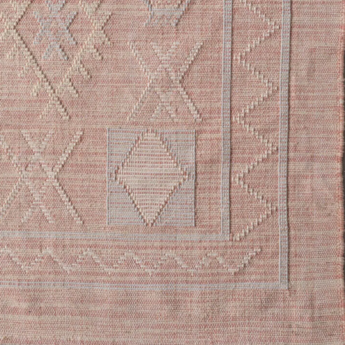 Graham & Green Rugs & Runners<Josie Pink Rug 150 x 240cm