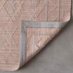 Graham & Green Rugs & Runners<Josie Pink Rug 150 x 240cm