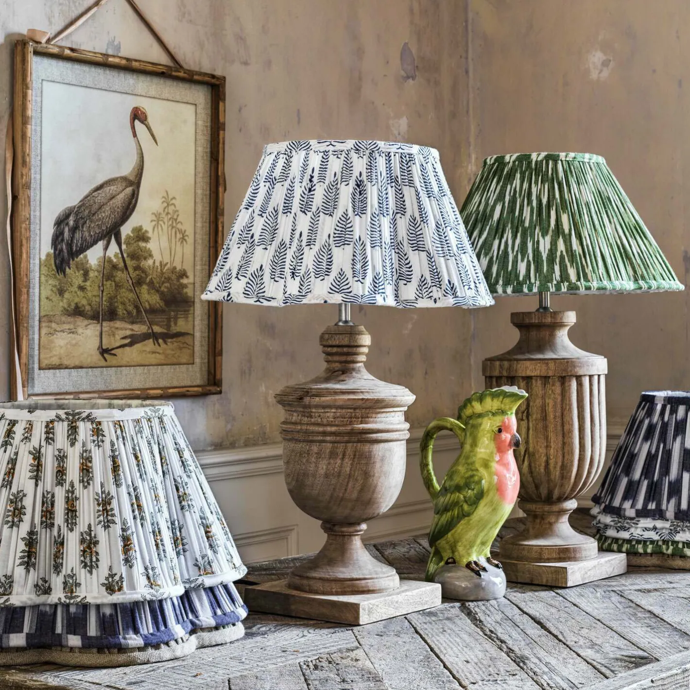 Graham & Green Table Lamps<Juliana Table Lamp