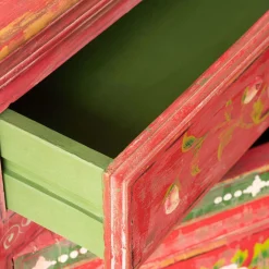 Graham & Green Cabinets & Cupboards<Junli Red Painted Cabinet