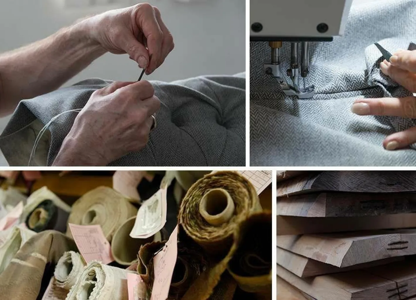 Graham & Green Bespoke Sofas|Linen Sofas<Juno Sofa Collection