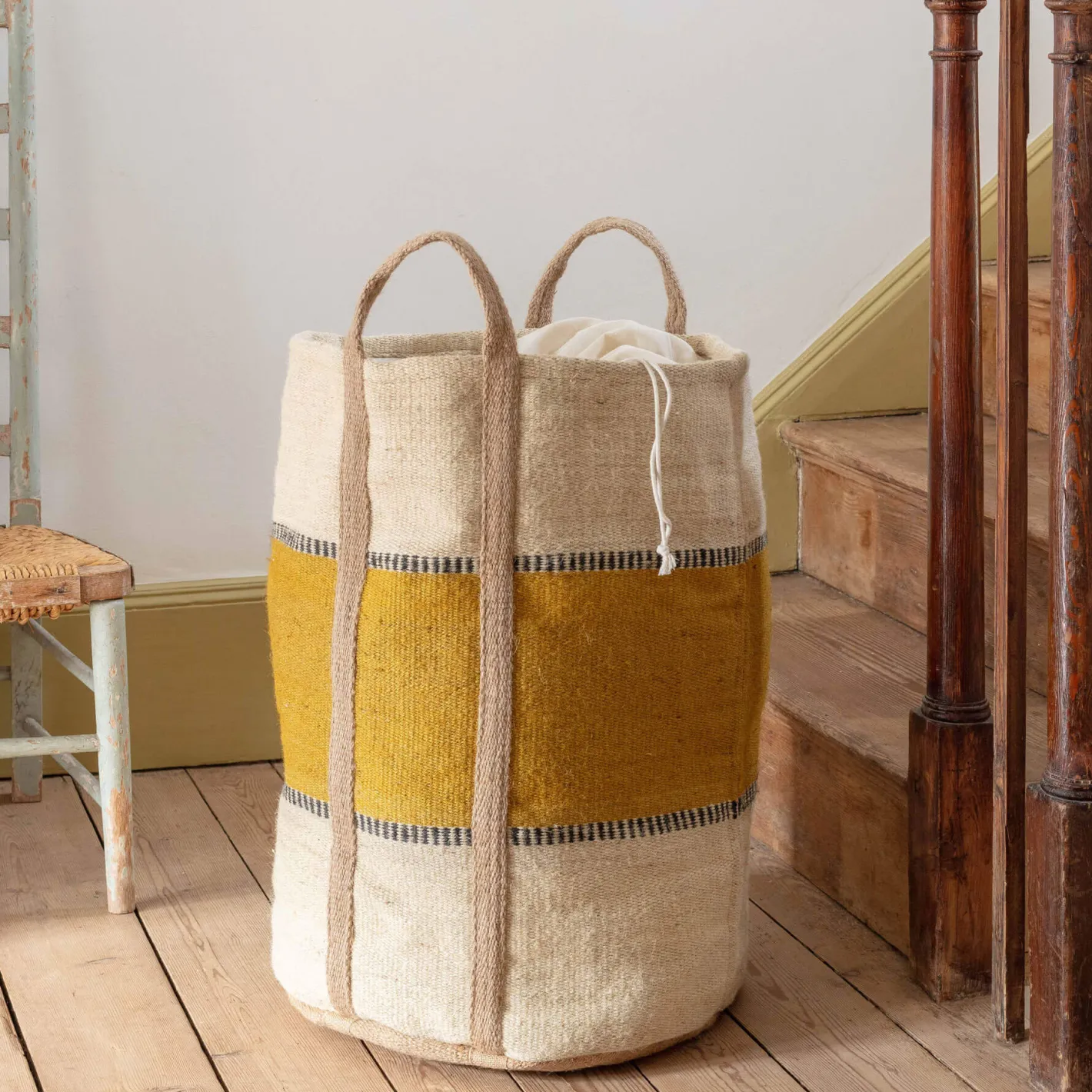 Graham & Green Laundry Baskets|Household Storage<Jute Laundry Baskets