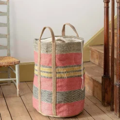 Graham & Green Laundry Baskets|Household Storage<Jute Laundry Baskets