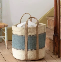 Graham & Green Laundry Baskets|Household Storage<Jute Storage Baskets