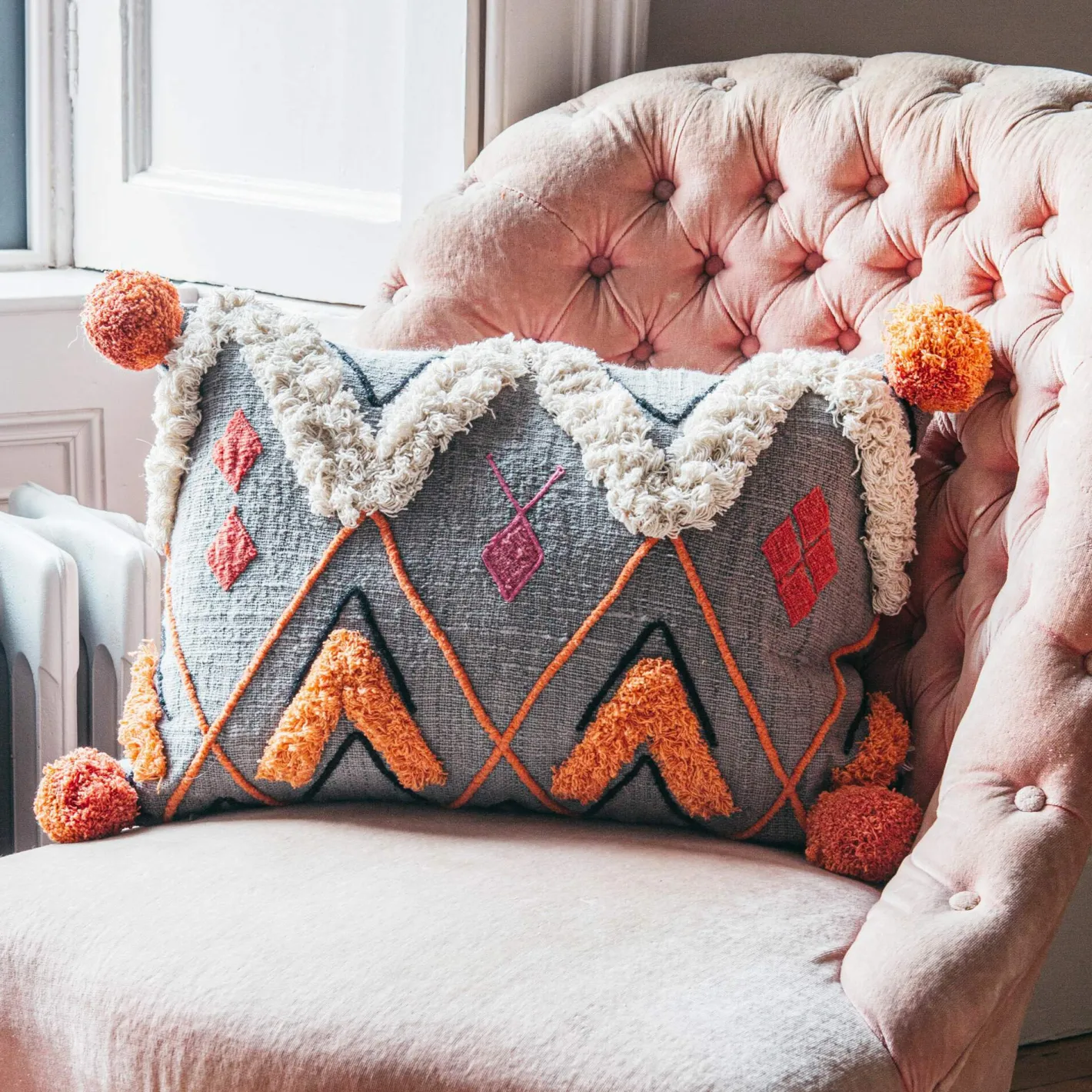Graham & Green Sofa Cushions|Cushions<Kala Cushion