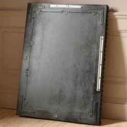 Graham & Green Wall Mirrors<Kali Bobbin Black Mirror