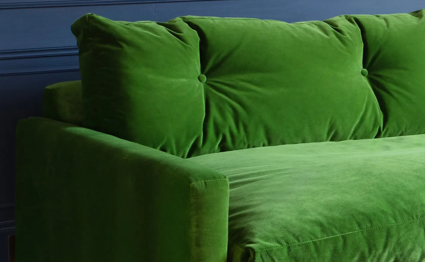Graham & Green Bespoke Sofas|Linen Sofas<Kasper Sofa & Armchair Collection