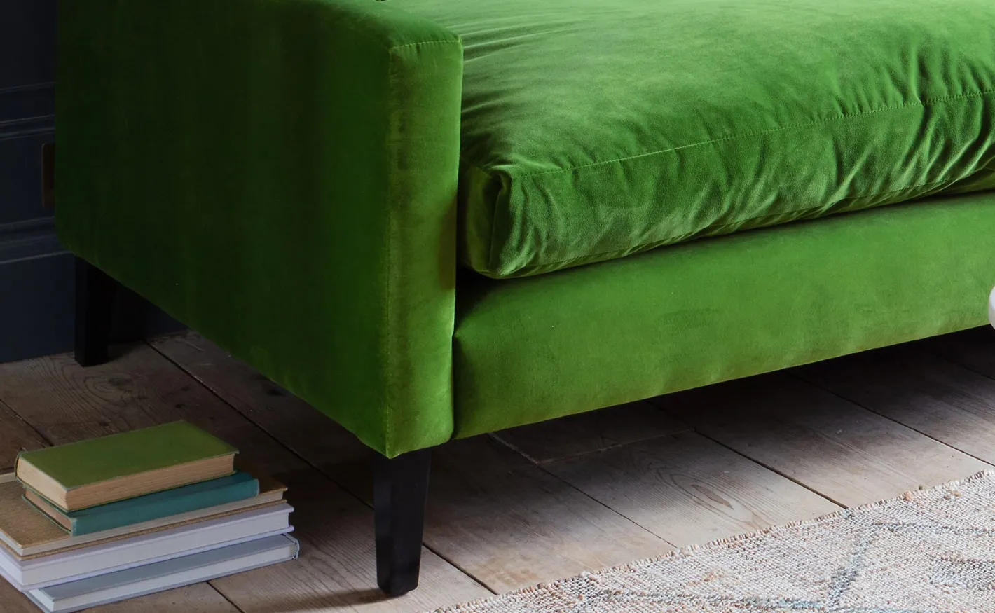 Graham & Green Bespoke Sofas|Linen Sofas<Kasper Sofa & Armchair Collection
