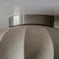 Graham & Green Ceiling Lights & Chandeliers<Katla Brown Ceiling Light