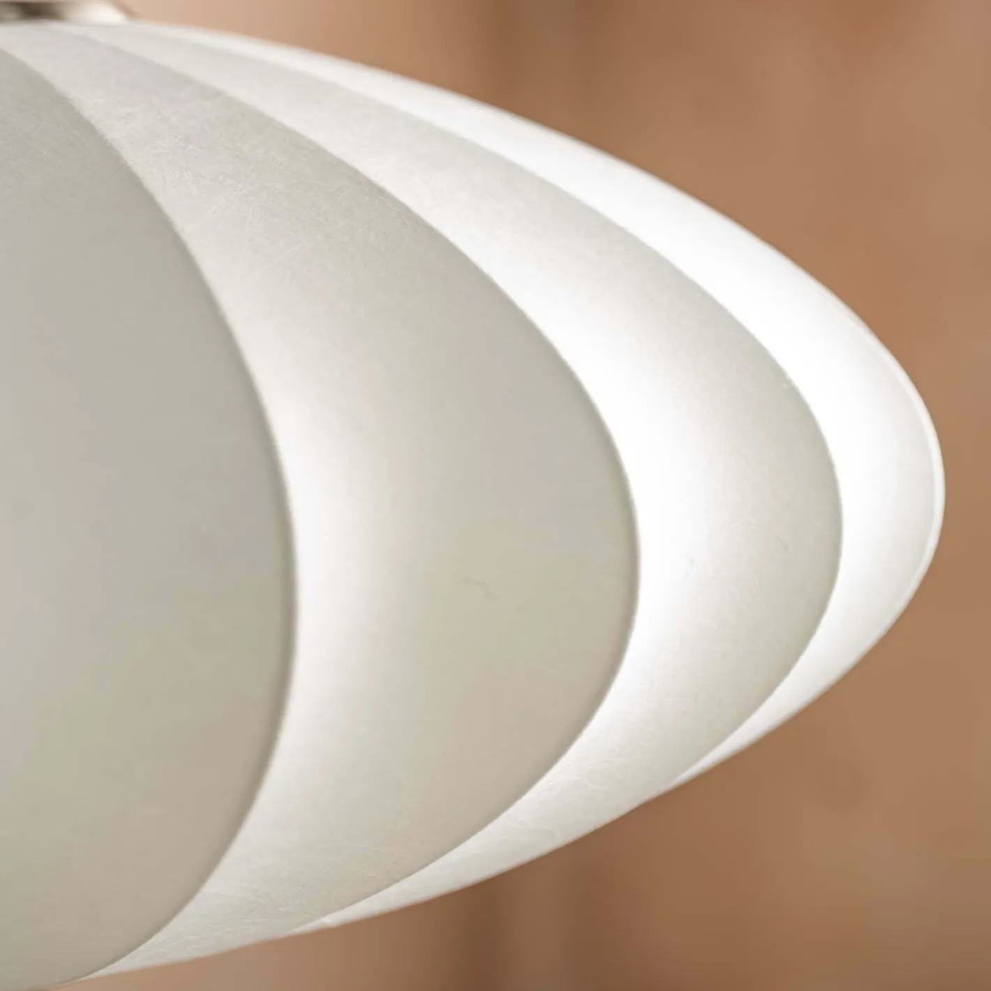 Graham & Green Ceiling Lights & Chandeliers<Katla White Pendant Light