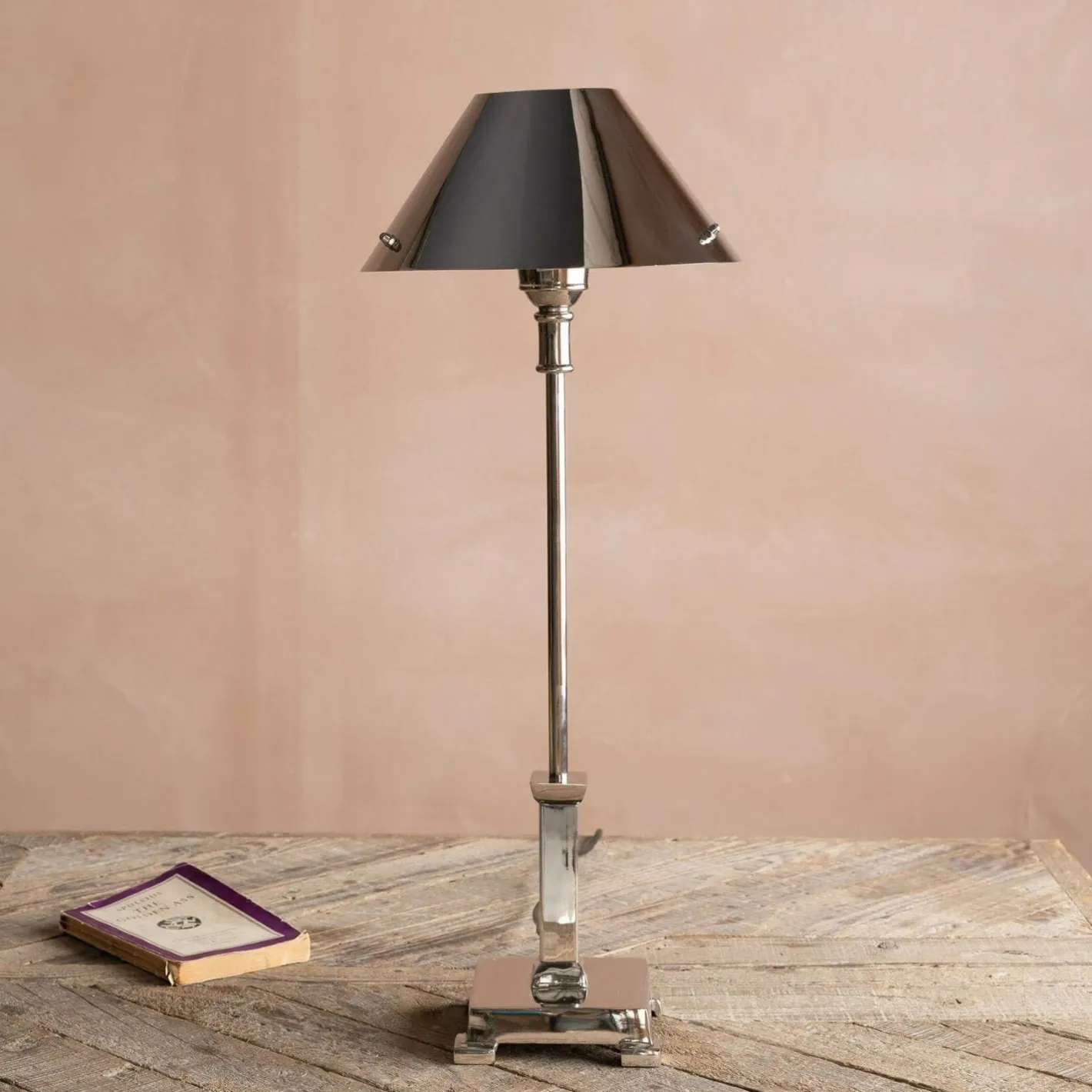 Graham & Green Table Lamps<Kit Table Lamp with Shade