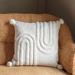 Graham & Green Sofa Cushions|Cushions<Kota Tufted Cushion