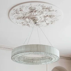 Graham & Green Ceiling Lights & Chandeliers<Large Beatrice Chandelier