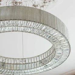 Graham & Green Ceiling Lights & Chandeliers<Large Beatrice Chandelier