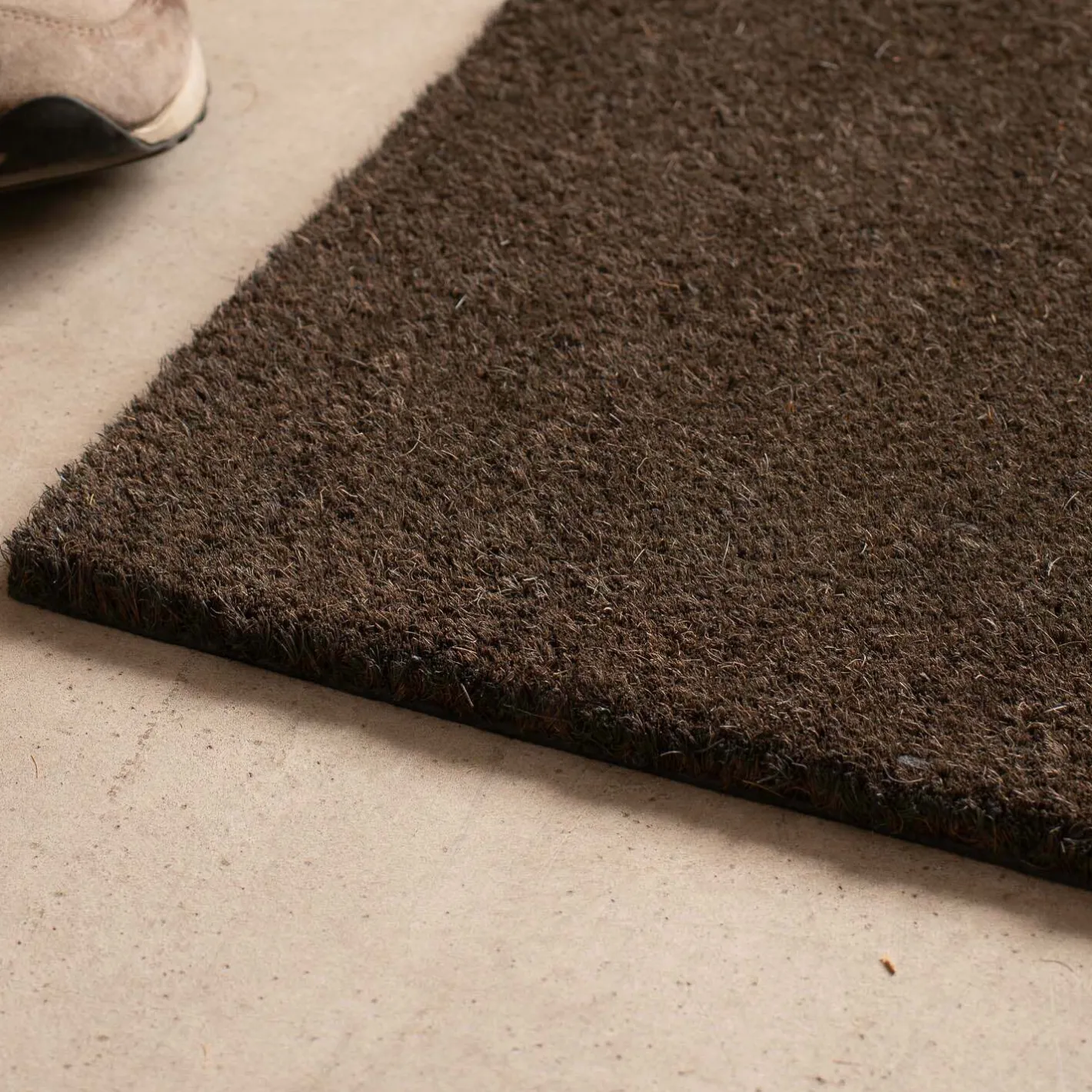 Graham & Green Doormats|Doormats<Large Charcoal Star Doormat