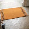 Graham & Green Doormats|Doormats<Large Coir Stripe Doormat