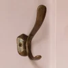 Graham & Green Bathroom Accessories|Coat Racks & Hooks<Large Double Hook