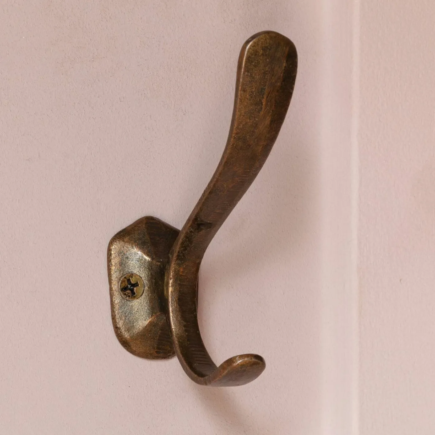 Graham & Green Bathroom Accessories|Coat Racks & Hooks<Large Double Hook