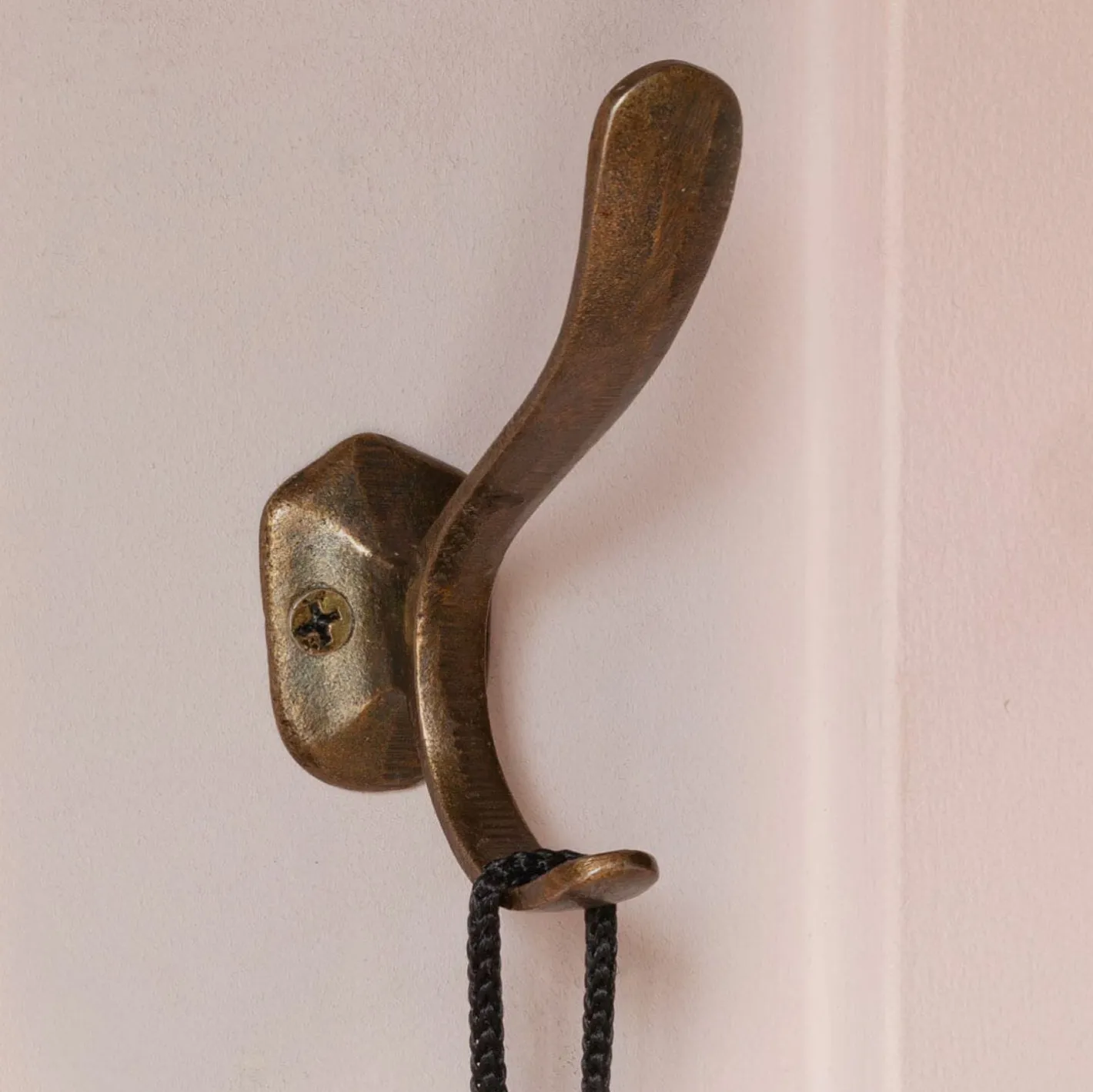 Graham & Green Bathroom Accessories|Coat Racks & Hooks<Large Double Hook