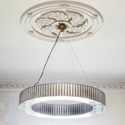 Graham & Green Ceiling Lights & Chandeliers<Large Downton Chandelier