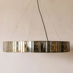 Graham & Green Ceiling Lights & Chandeliers<Large Downton Chandelier