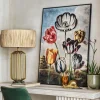 Graham & Green Prints & Wall Art<Large Framed Tulips Print