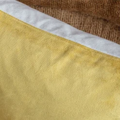 Graham & Green Sofa Cushions|Cushions<Large Velvet and Linen Backed Cushions