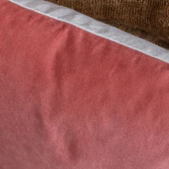 Graham & Green Sofa Cushions|Cushions<Large Velvet and Linen Backed Cushions