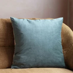 Graham & Green Sofa Cushions|Cushions<Large Velvet and Linen Backed Cushions